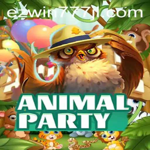Unleashing the Fun: A Deep Dive into 'AnimalParty' with EZWIN777
